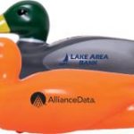 Dipping Duck / Mallard Shaped Fishing Bobber / Float / Accessory with Customization