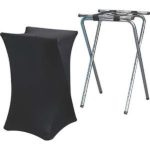 Tray Stand Stretchable Cover with Customization tray
