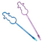 Bended-Snow-Man-Pen