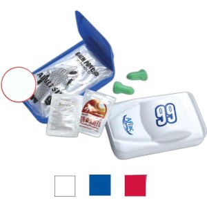 Car Shaped Racing Preparedness Kits