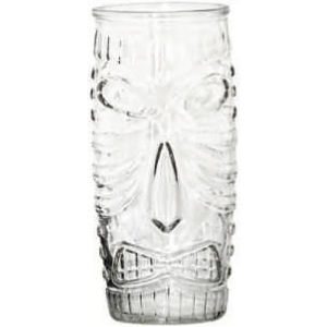20 oz. Clear Tiki Drinkware