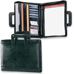 Timeless Leather Carrying Case