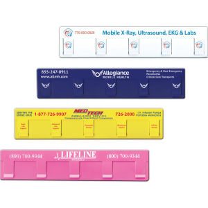 Medical-Clip-Strip-With-Adhesive