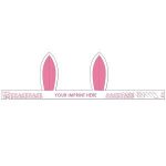 Rabbit Ears and Hats - Paper and Foam Options Simple-Paper-Bunny-Ears-Head-Band