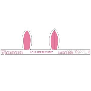 Card-stock Rabbit Ears Head Band