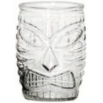 Small-Tiki-Head-Clear-Glass