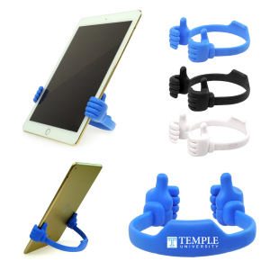 Two Thumbs Mobile Device Holder Stand