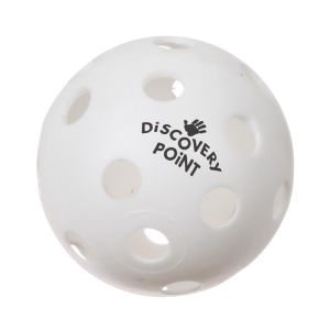 Plastic Toy Ball with Holes