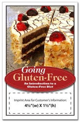 Going Gluten-Free Introduction