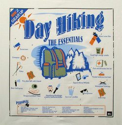 100 Percent Cotton Silk Screen Bandannas