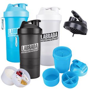 Sports Shaker Bottles - 20 oz.