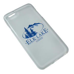 iPhone 6 Compatible Flexible Case - Clear