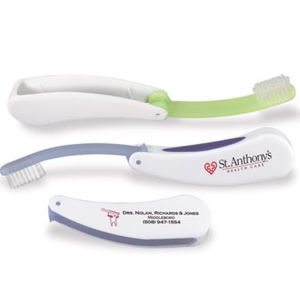 Easy Fold Compact Tooth Brush