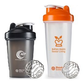 Flip Cap Blenderbottles w/ Mixer Ball
