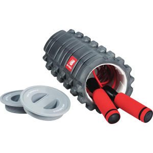 Foam Muscle Roller with Item Container Built In