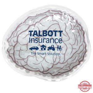 Ice Heat Pack Side of Brain