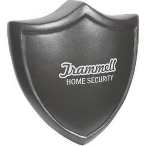 Knights Shield Stress Reliever - Silver