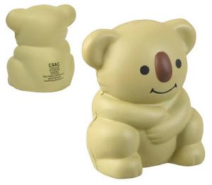 Koala Shape Stress Relief Ball