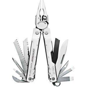 Leatherman Multi-tool Setup with Imprint
