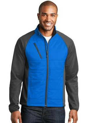Soft-Comfort Multi Season Coat with Dry Fit Insulation