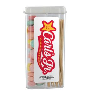 Mind Candies and Tooth Picks Box