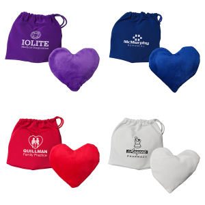 Safe Use Relaxing Formula Aroma Hearts - Warm Scent