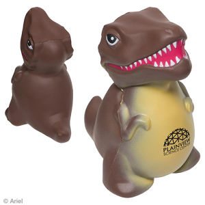 Sharp Tooth Dino Stress Reliever