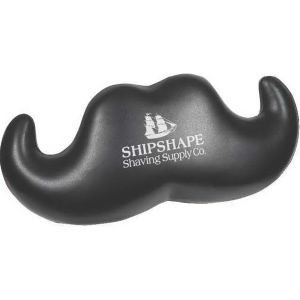 Mo Mustache Stress Relieving Toy