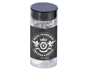 3 Inch Candy Container / Treat Tube