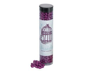 6 Inch Candy Container / Treat Tube