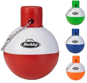 Fishing Bobber Shape Key Holder