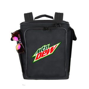 Padded Wine Cooler Bags with Back Straps