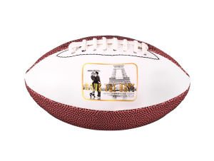 Autograph Footballs with Panel Options in Mini, Small, or Official Sizes