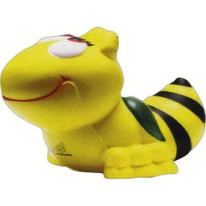Big Bee Stress Reliever with Smile
