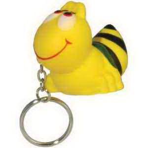Lil' Bee Stress Relieving Key Chain