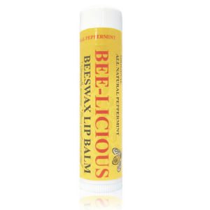Beelicious Bee Wax Chap Stick