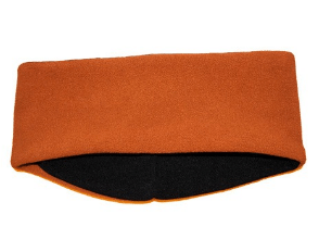 Orange Hunting Ear Band / Head Band