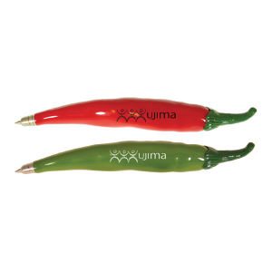 Pepper Ballpoint Pens with Magnet
