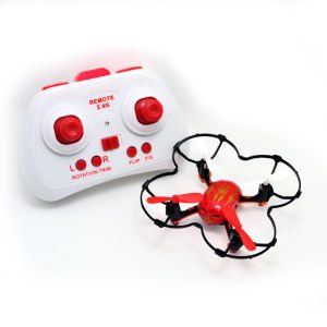 Colorful Mini Quadcopter Flier