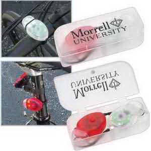 Cyclist Safety Set - Front and Rear Lights