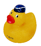 Fighter Pilot Military Rubber Ducky