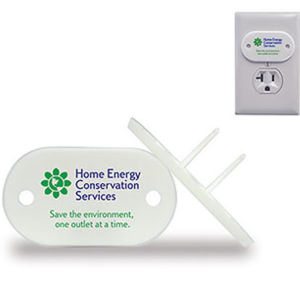 Outlet Covers with Large Printable Surface