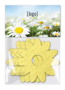 Seed Paper Packs - Big Flowers