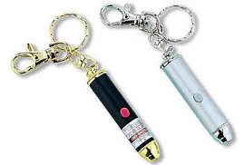 Imprinted or Engraved Laser Pointer for Fun and Work