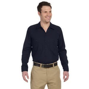 Dependable Work Shirt - Dickies Long Sleeve