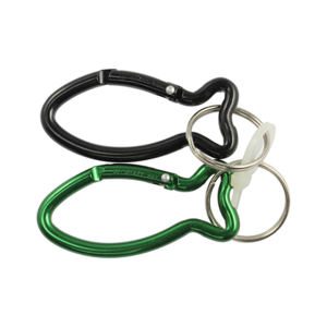 Mid Sized Fish Carabiner Clips