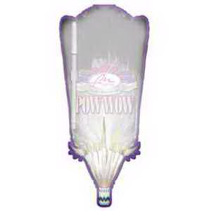 Broom (Eagle Feather) Fan Shaped Dry Erase Message Boards