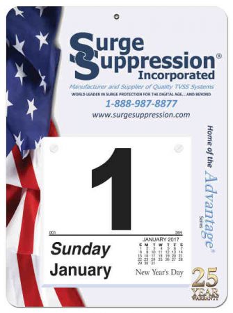 Once a Day Little Wall Calendar