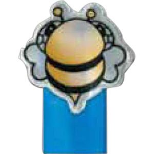 Quick Snap On Wrist Band with Bee