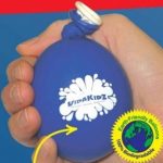 Balloon Stress Balls Made From Biodegradable All Natural Latex with Corn Filler balloon-stress-reliever-toys